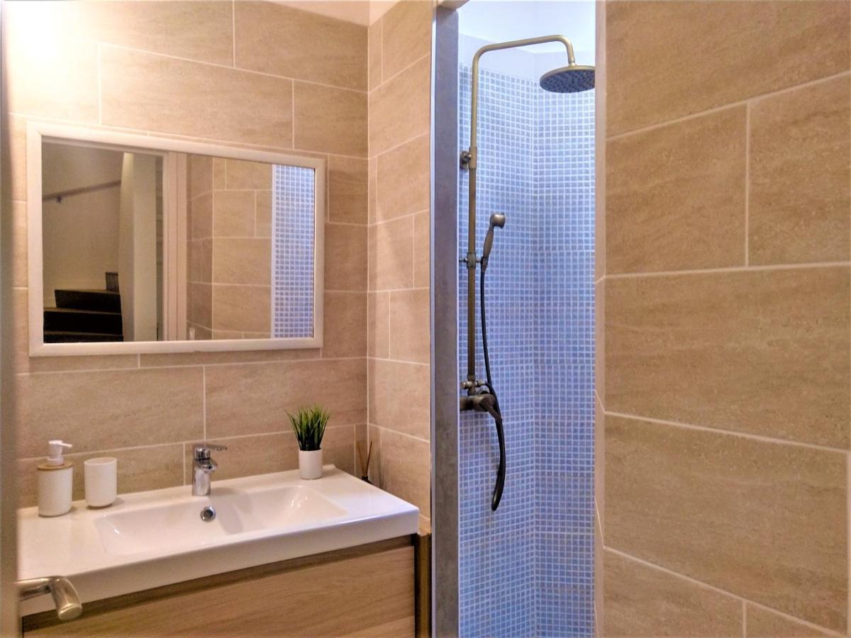 Superbe Maison De Ville - Chambre Privee - Quartier Villebourbon - 5 Min A Pied Gare Et Hypercentre Montauban Bagian luar foto